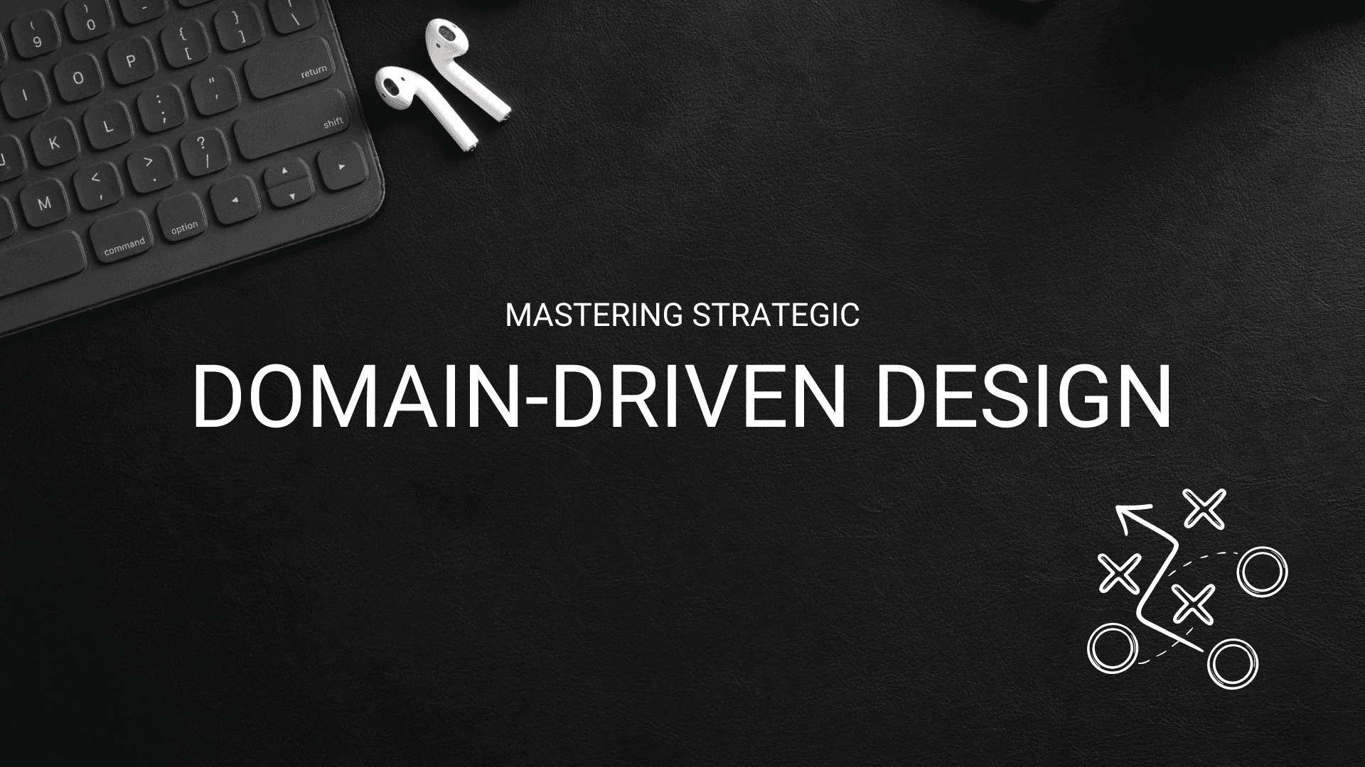 Cover Image for Mastering Strategic Domain-Driven Design